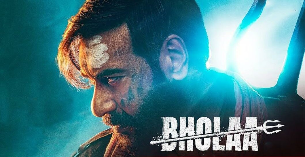 Bholaa (2023) 영화 리뷰 - Bholaa (2023) Rajeev Masand, Ajay Devgn의 영화 검토 미디어 3