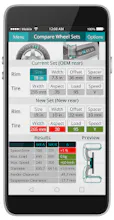 wheelCal - Wheel Size Calculator gallery image