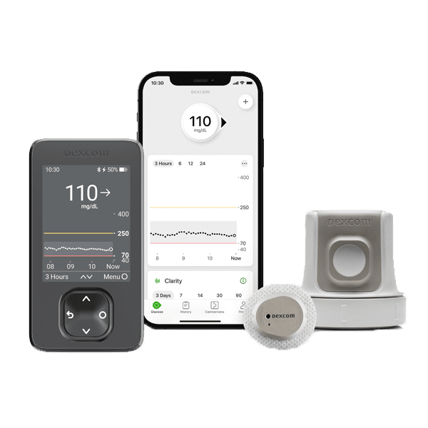 Dexcom G7