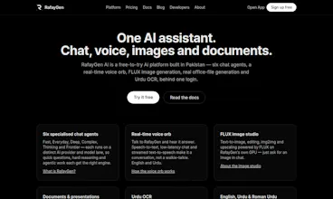 RafayGen AI gallery image