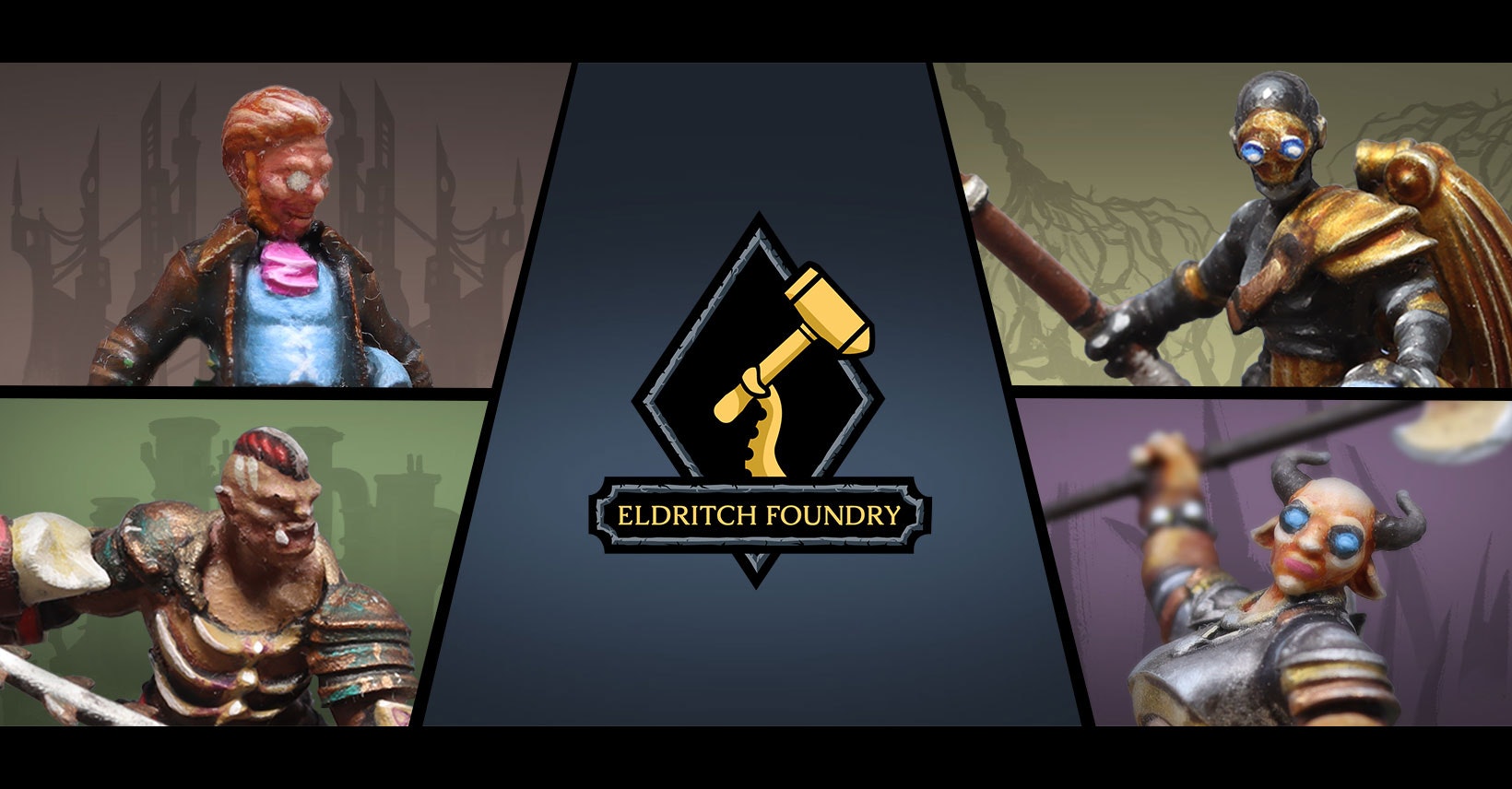 Eldritch Foundry gallery image