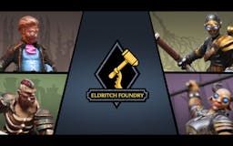 Eldritch Foundry media 3