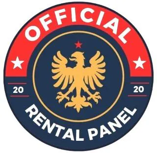 Official Rental Panel