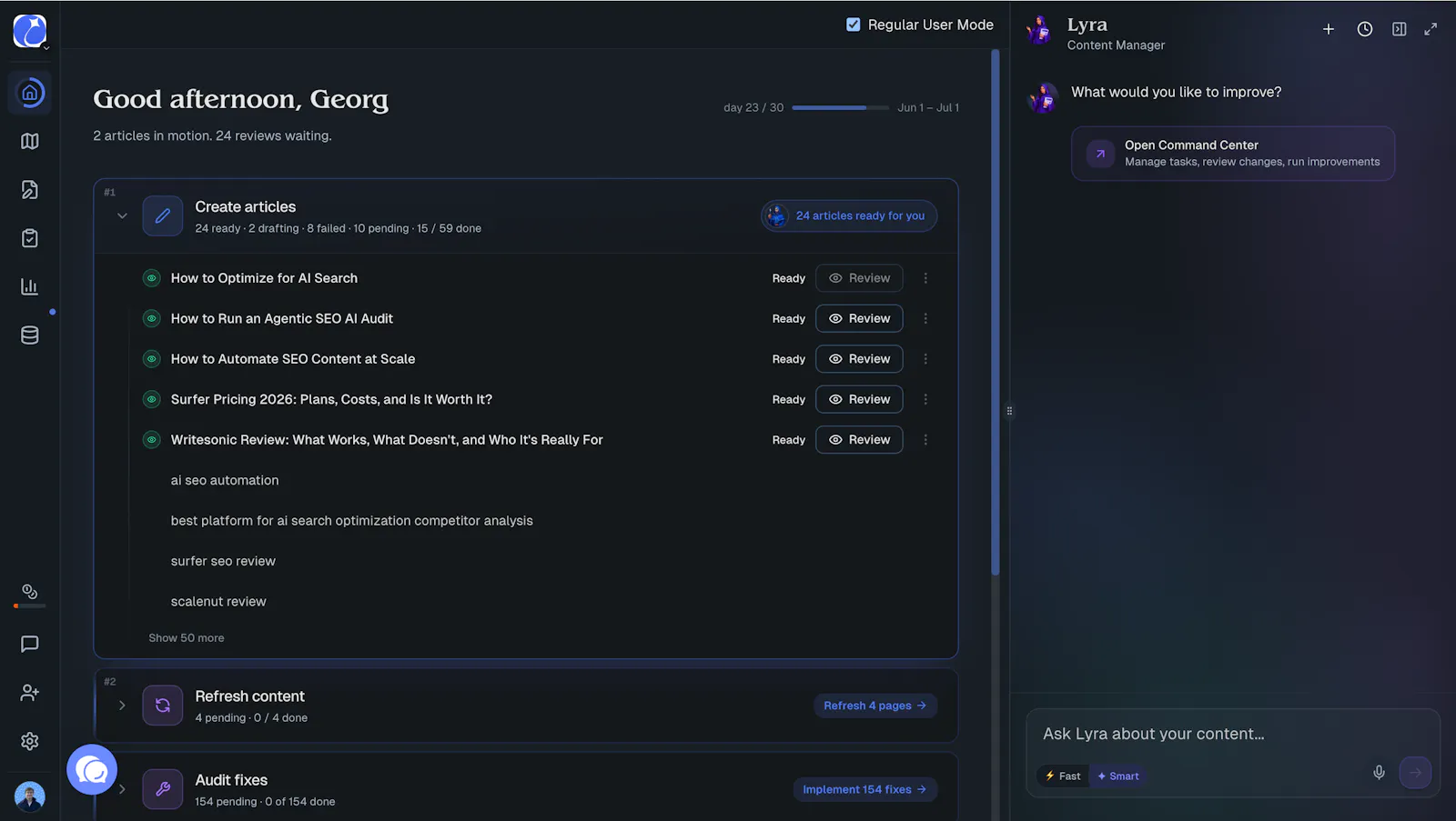 RankUp screenshot 2