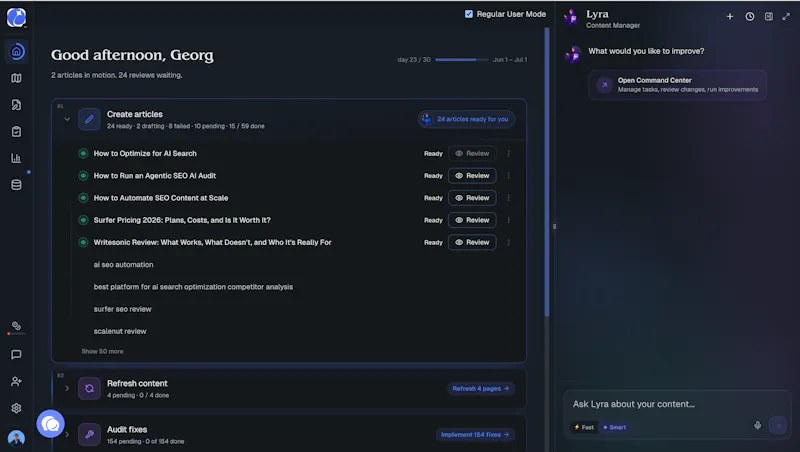 RankUp screenshot 2