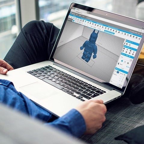 SelfCAD gallery image