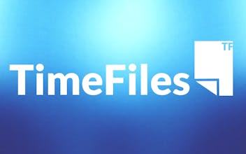 TimeFiles - Import and temporally organize files online gallery image