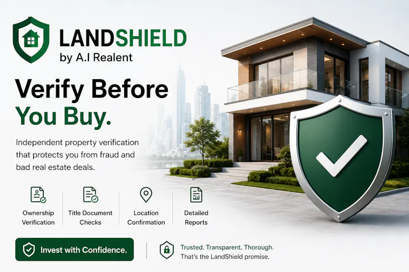 Landshield screenshot 2
