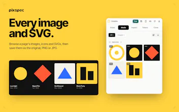 PikSpec gallery image