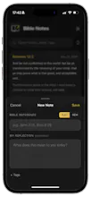Bible Notes gallery image