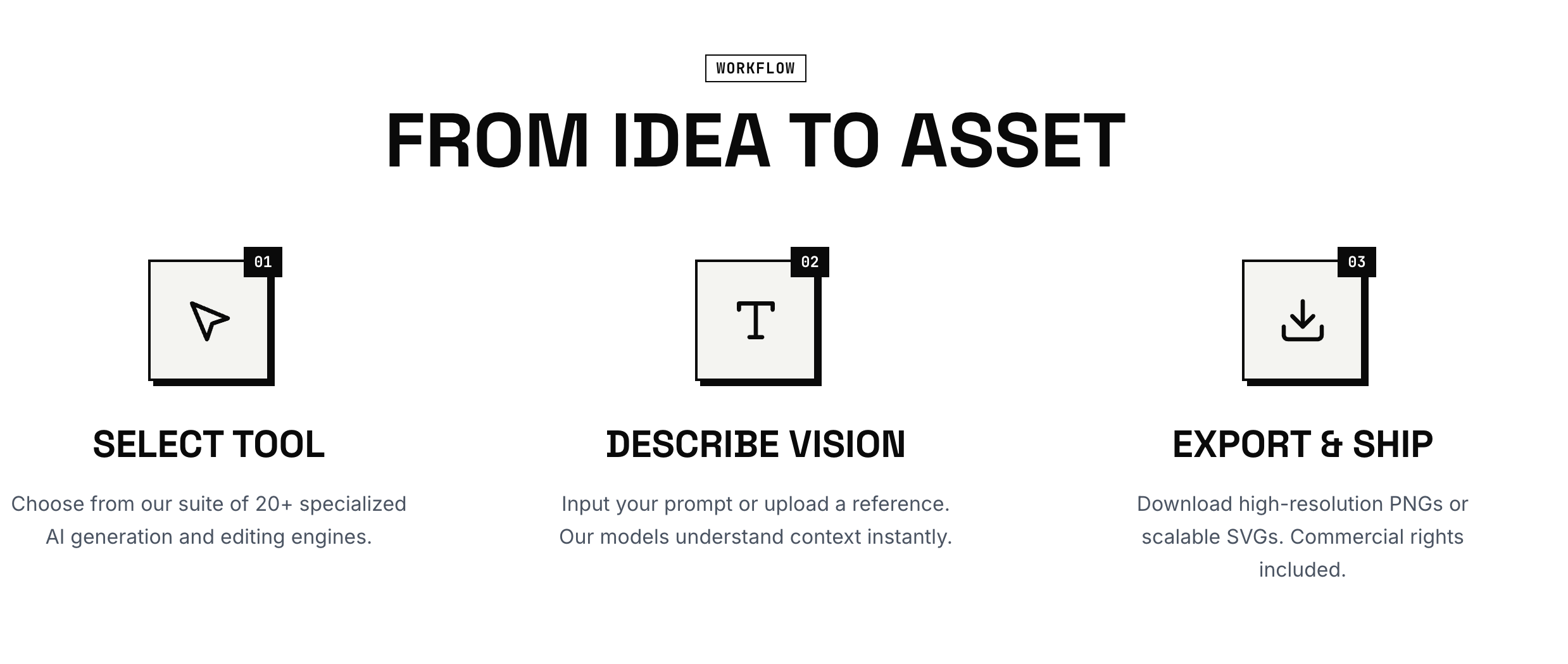 Studio24 - Screenshot 2 showing product features and functionality