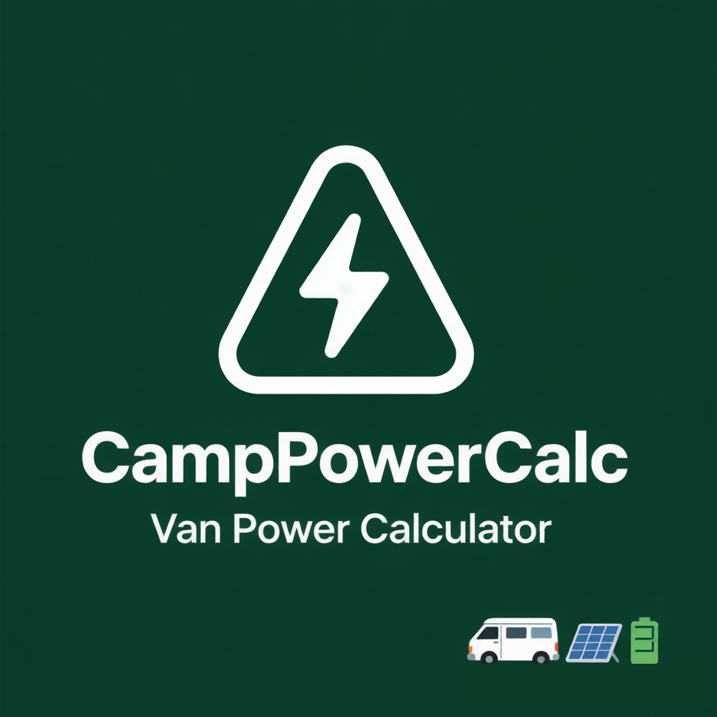 CampPowerCalc