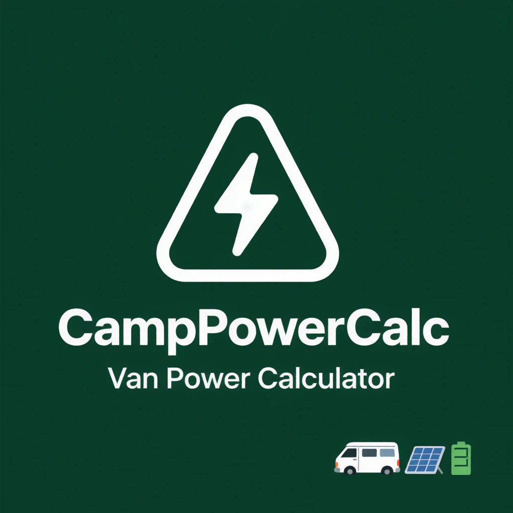 CampPowerCalc