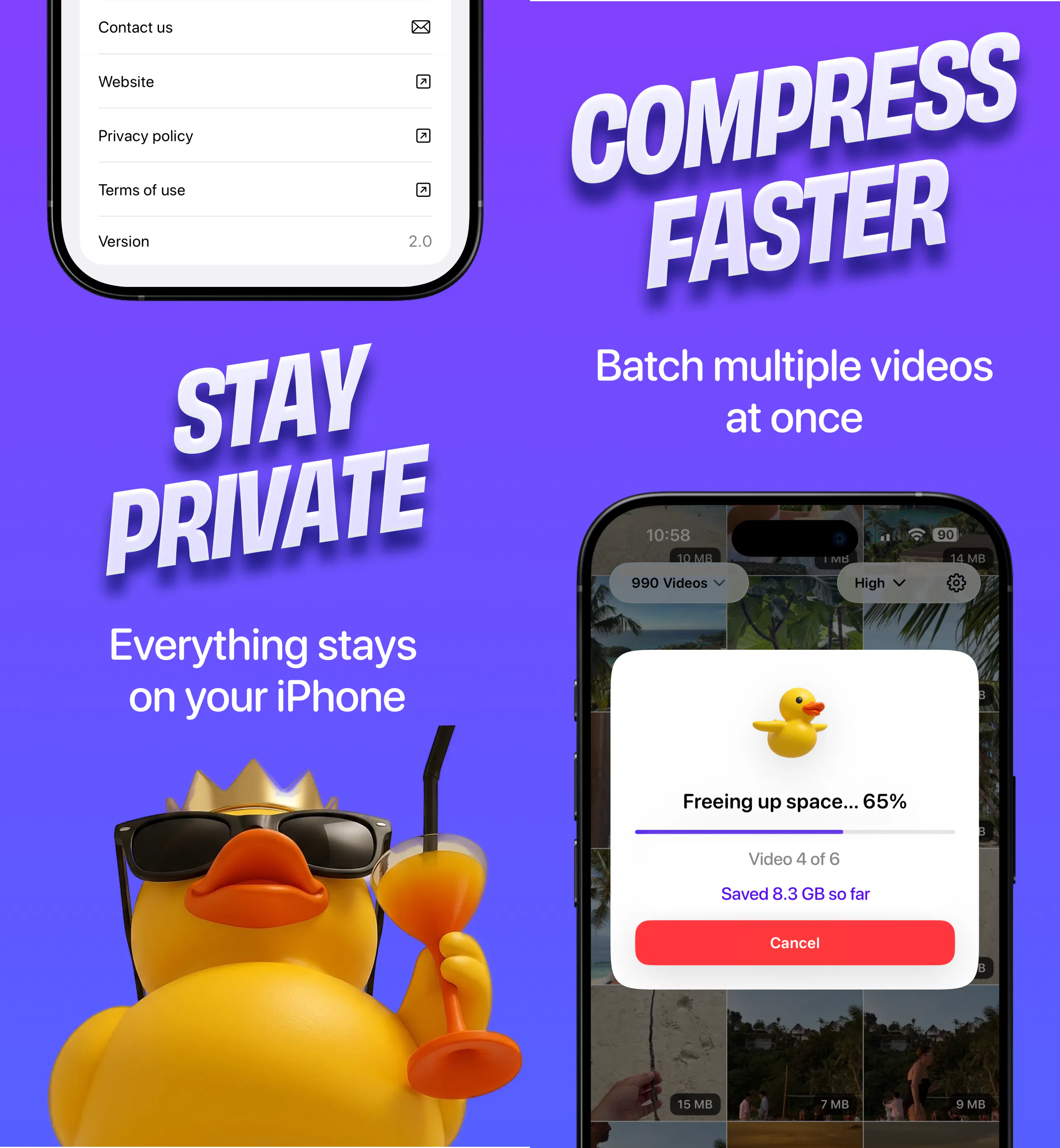 VideoDuck gallery image