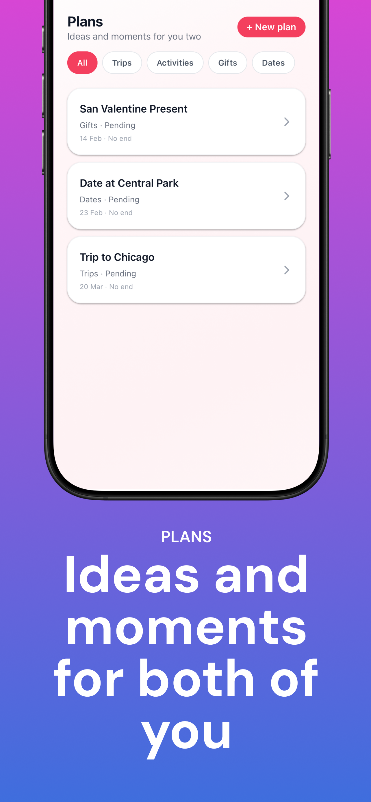 Daily Us — Couple Questions & Games gallery image