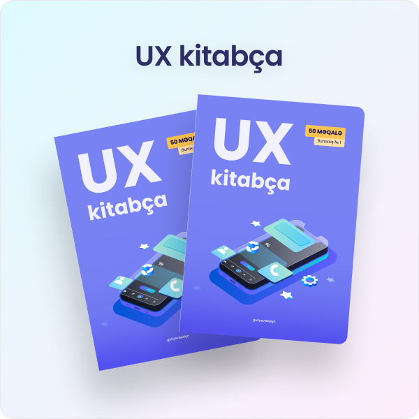 UX Kitabcha