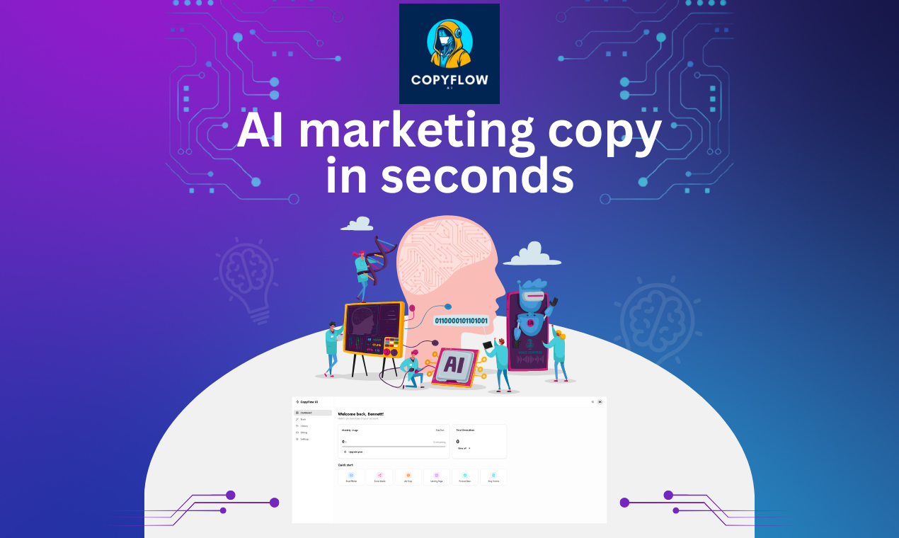 Copy Flow AI gallery image