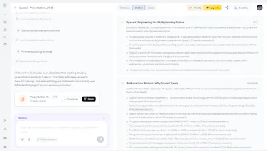 Deckwale AI Presentation Builder gallery image