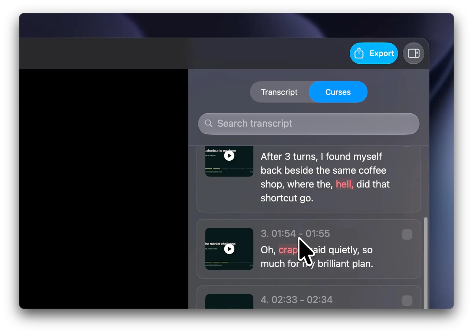 HUUSH screenshot 5