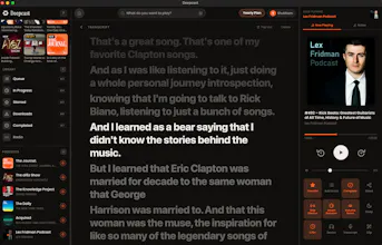 Deepcast gallery image