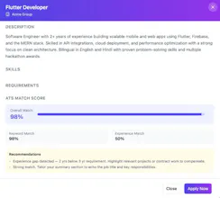 Workzo.io gallery image