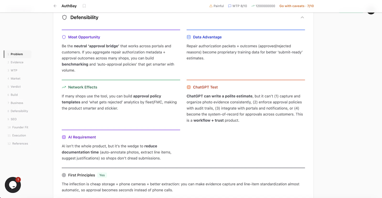 BuildSignal screenshot 8