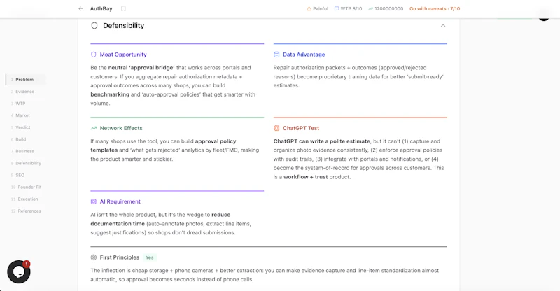 BuildSignal screenshot 8