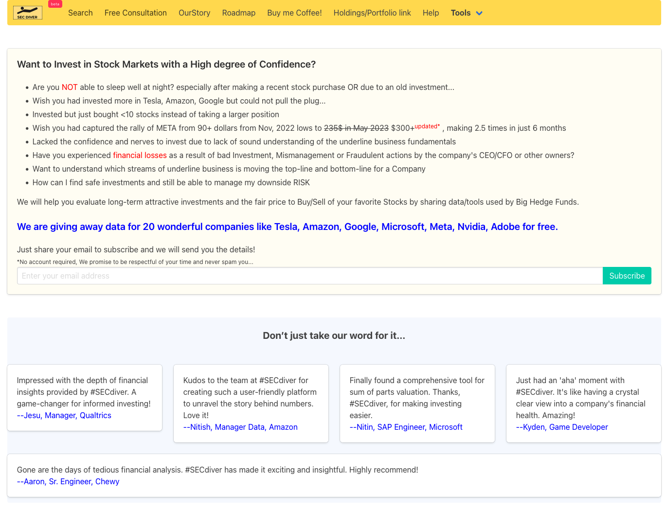 Sec Diver gallery image