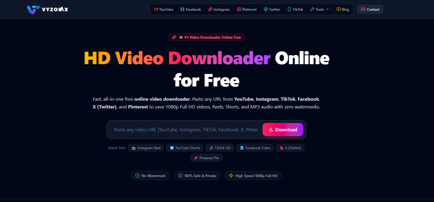 Vyzorax gallery image