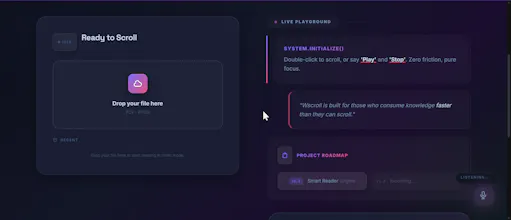 wscroll v1.1 gallery image