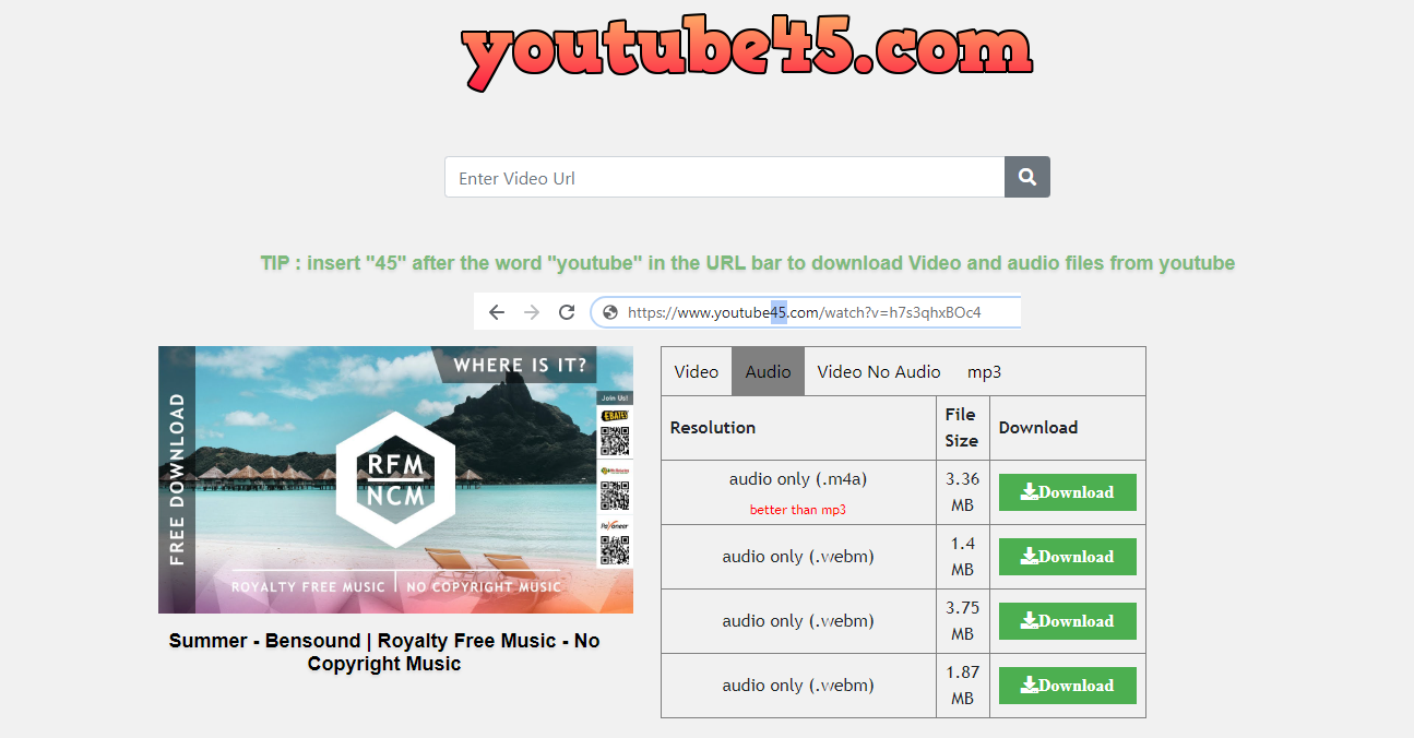 Youtube45 gallery image