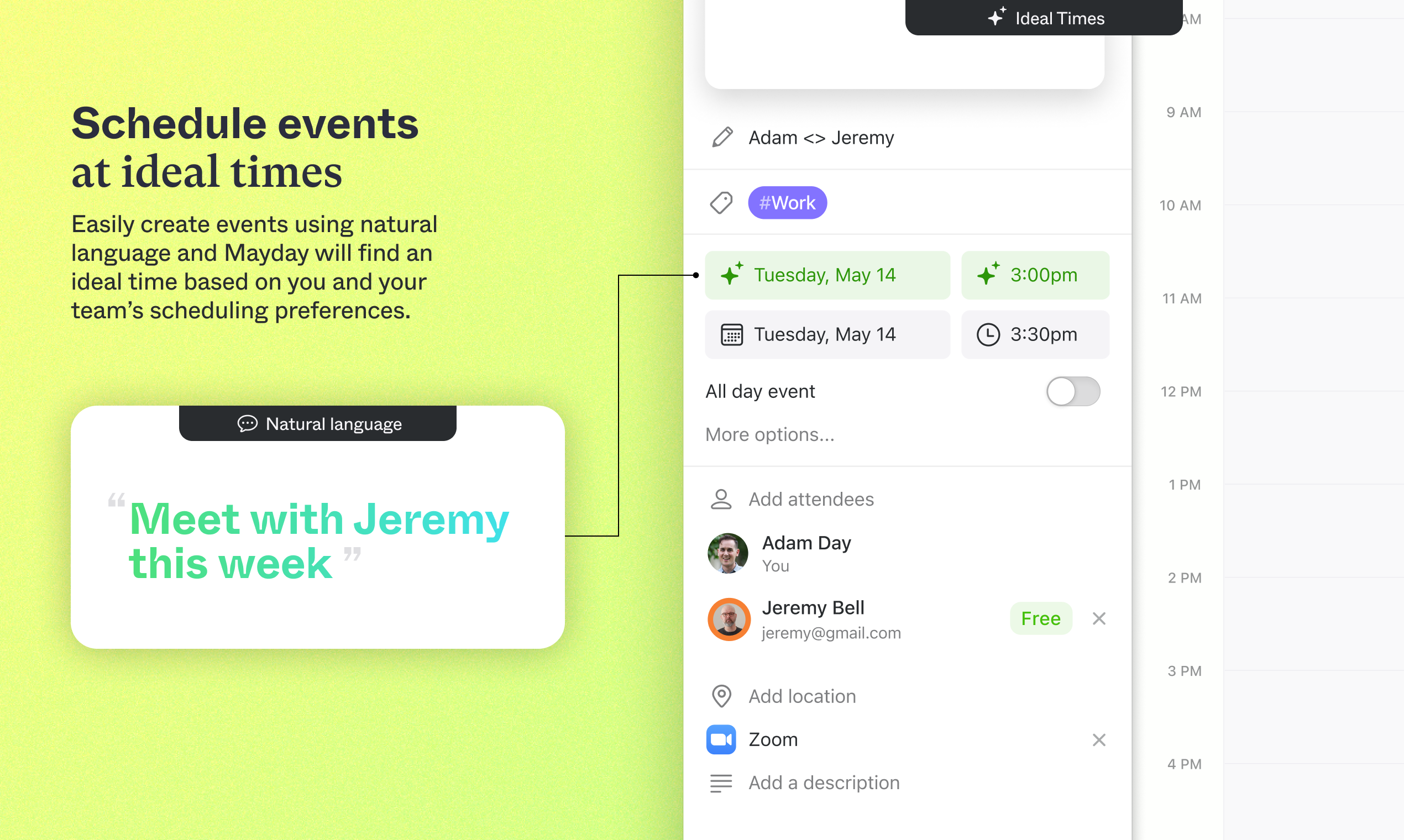 Mayday gallery image
