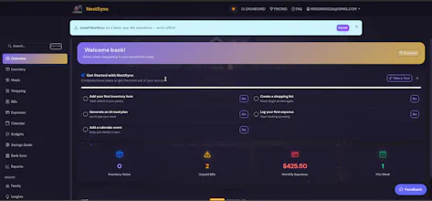 NestSync gallery image