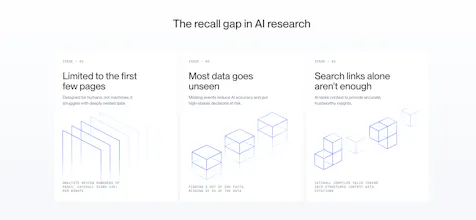 CatchAll Web Search API 畫廊圖片