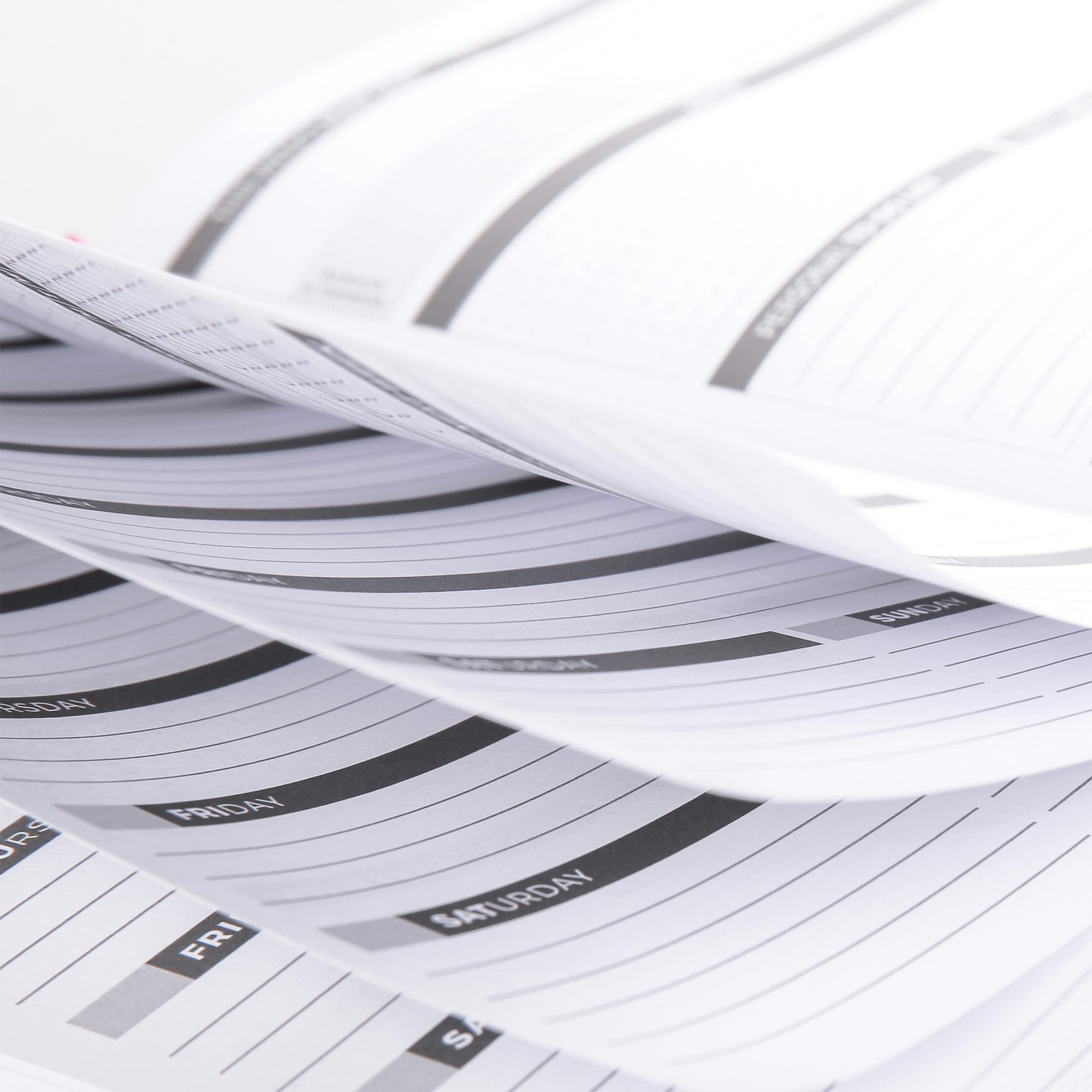 Clever Fox Planner gallery image