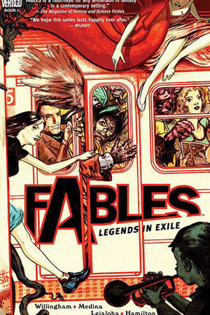 Fables: Legends in Exile gallery image