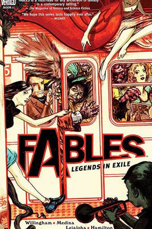 Fables: Legends in Exile media 1