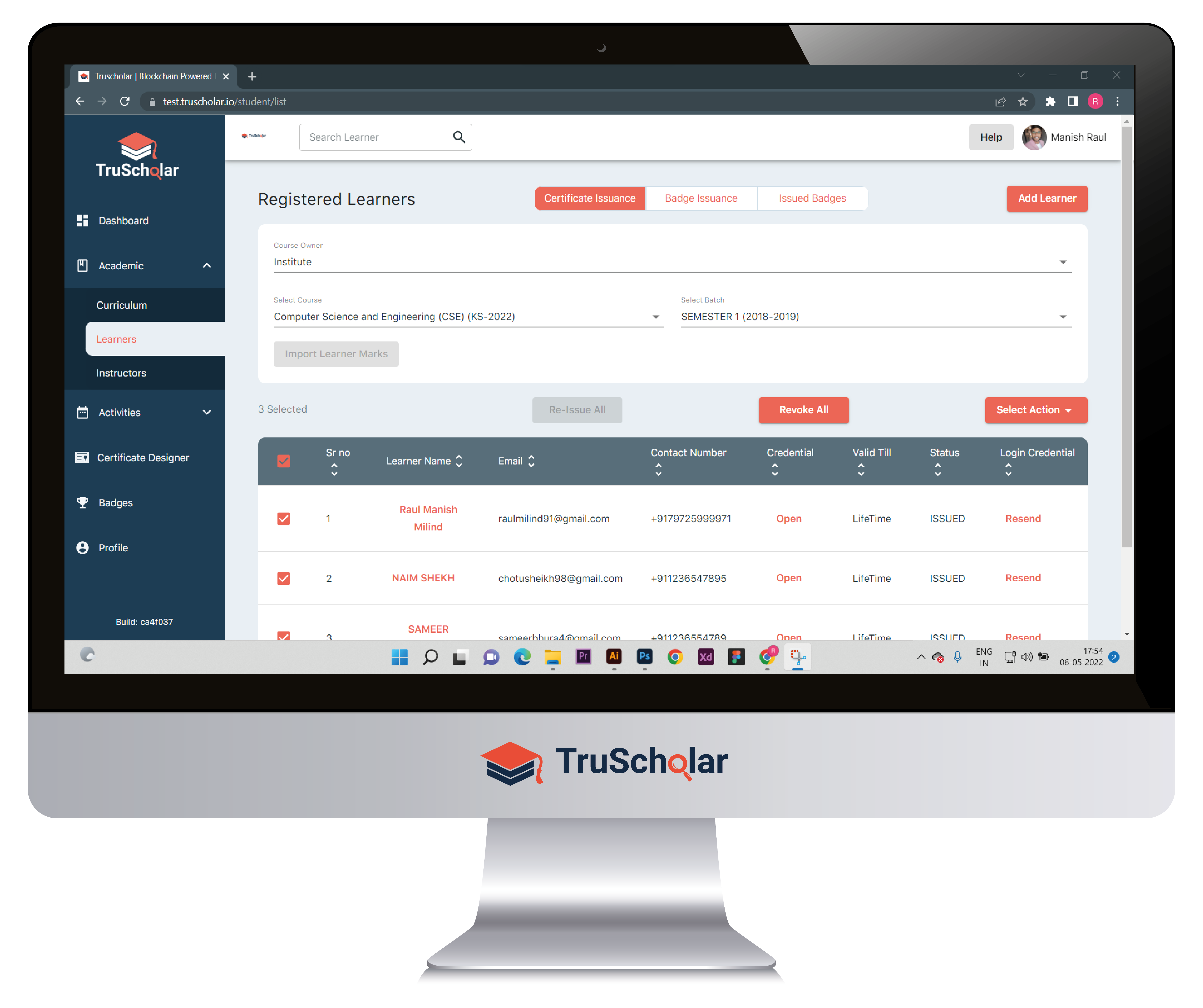 Truscholar media 3