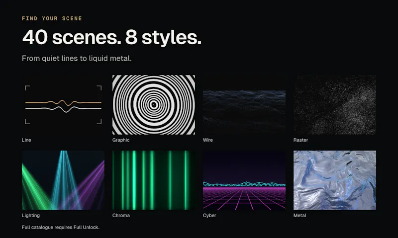 LIQUIDWAVE screenshot 3
