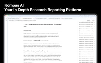 Kompas AI gallery image