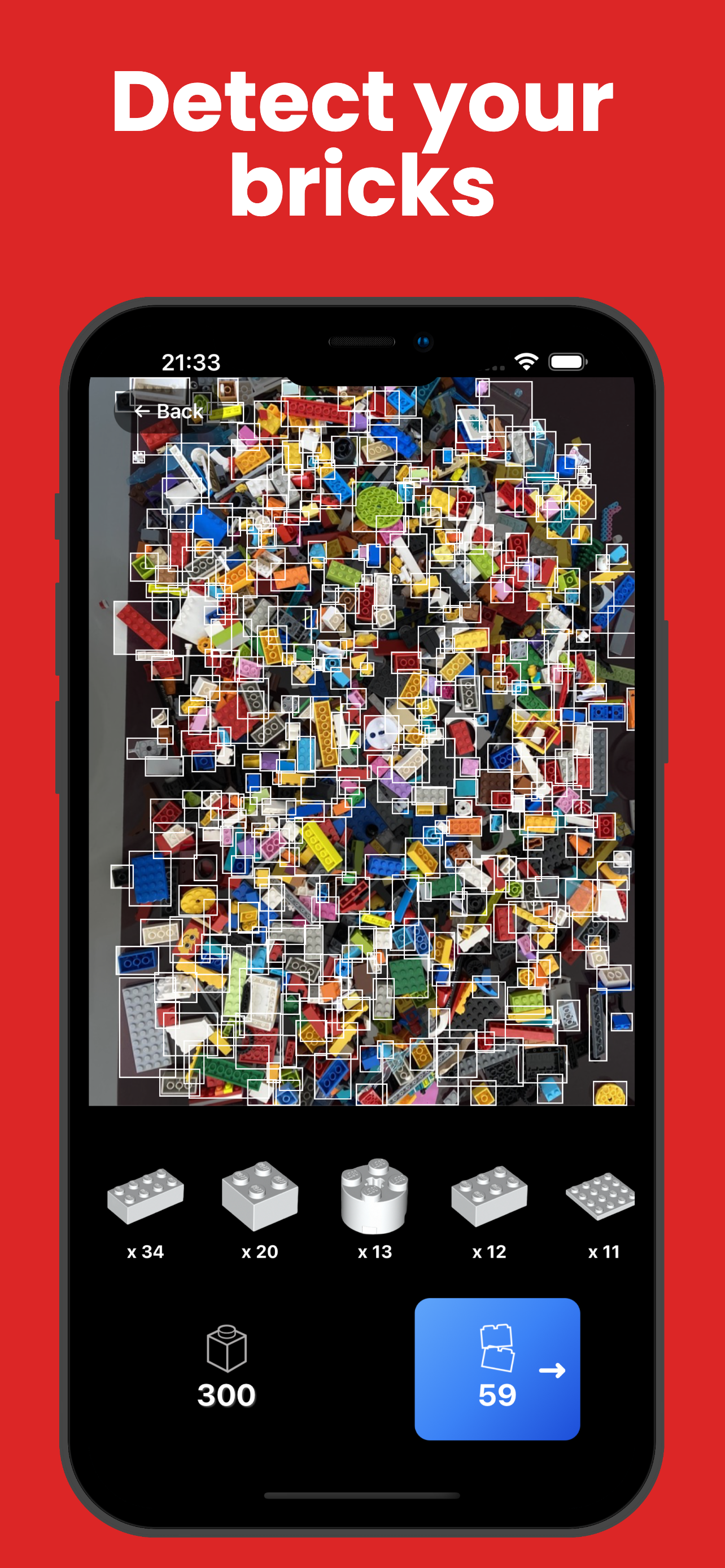 Brick Scanner gallery image