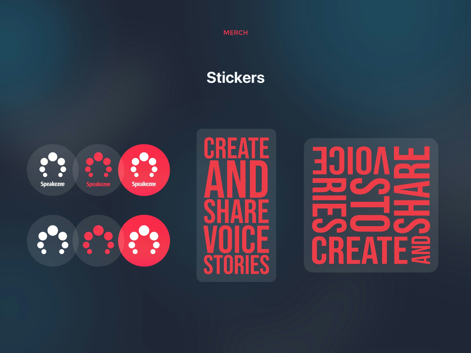 Speakezee Social Audio gallery image