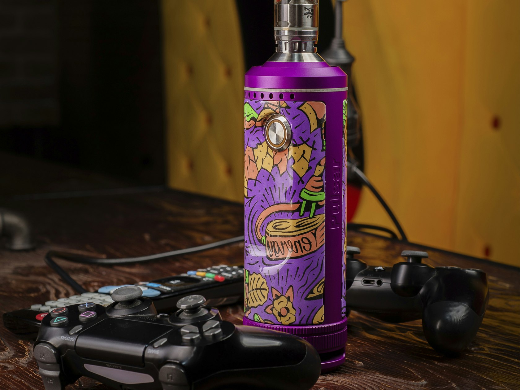 Portable corded vape station Pulsar gallery image