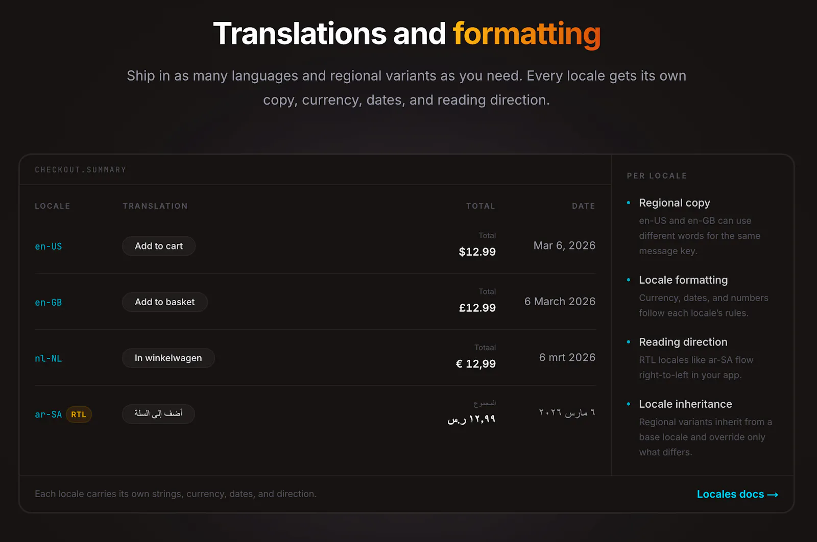 Messagevisor screenshot 5