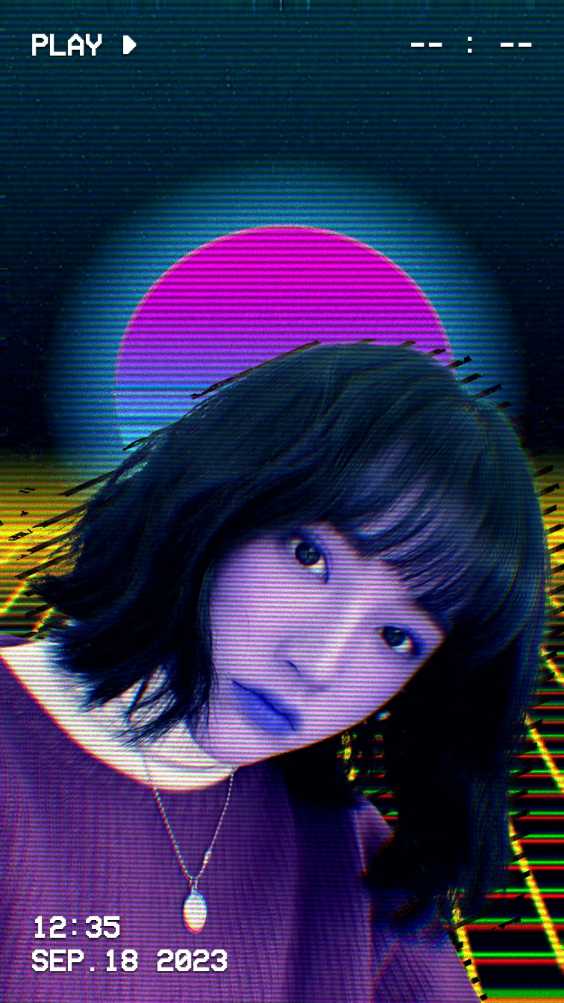 R4WAVE: Retrowave Effects & AI Editor gallery image