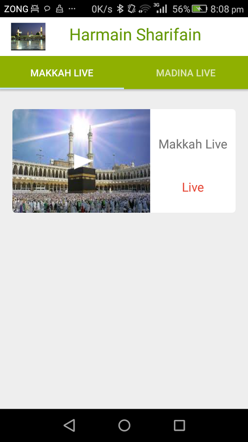 Makkah Live