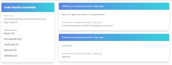 Question Hero gallery image