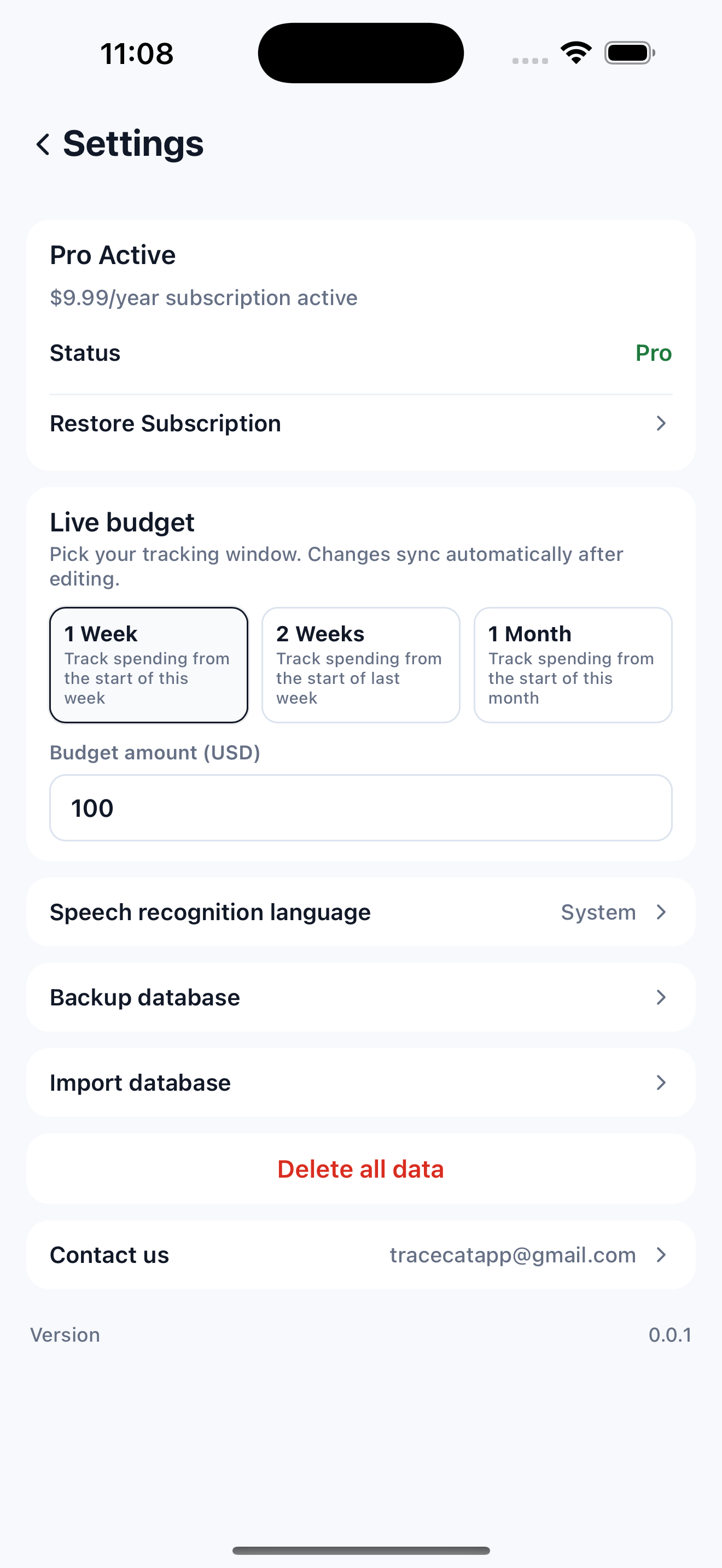 TraceCat gallery image