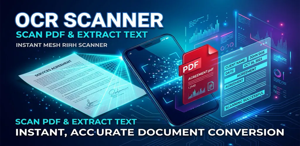 OCR Scanner gallery image