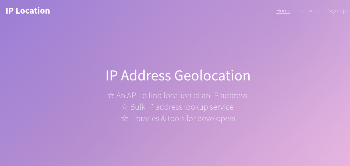 IP Location Pro